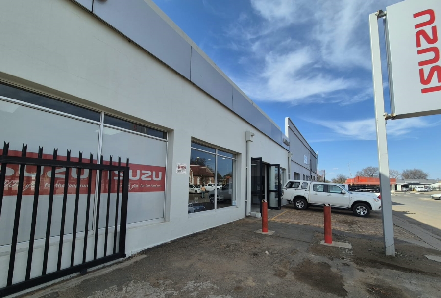 Commercial Property for Sale in Aliwal North Eastern Cape